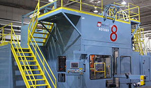 R&B Plastics Machinery